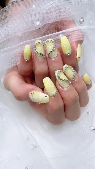 ネイル COCO ネイルのネイルデザイン