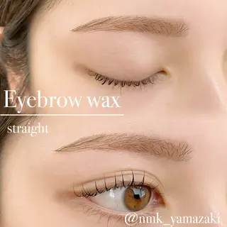 アイブロウ eno eyelash salon所属・🫧eno オーナー山崎🫧のマツエク・マツパデザイン