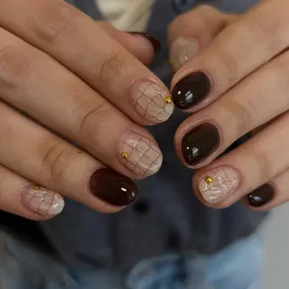 ネイル re naのネイルデザイン