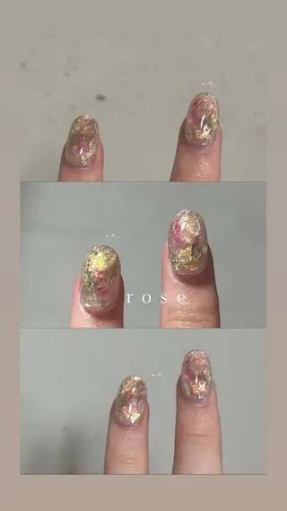 ネイル torom yukiのネイルデザイン