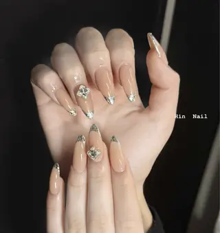 ネイル HIN NAILのネイルデザイン