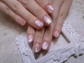 ネイル ビューティーサロン ヘゼリヒのネイルデザイン