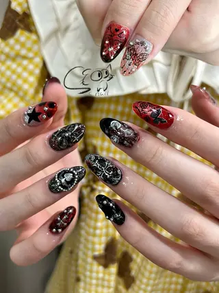 ネイル S.nail所属・S.nail _のネイルデザイン