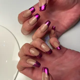 ネイル Yumi 広尾|恵比寿ネイルのネイルデザイン