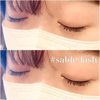 マツエク・マツパ 東 未羽のマツエク・マツパデザイン