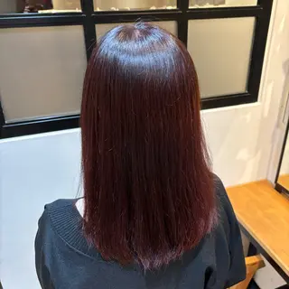 ミディアム Kiara ⭐️のヘアスタイル