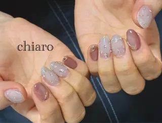 ネイル 神崎 千秋のネイルデザイン