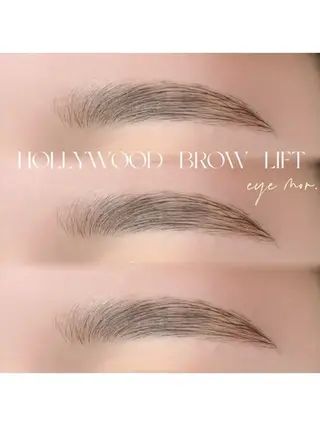 アイブロウ 眞弓 綺華のマツエク・マツパデザイン