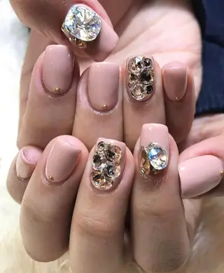 ネイル 「Honey NAIL新宿店」所属・Honey スカルプ専門店のネイルデザイン