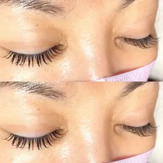 マツエク・マツパ PutiLuca D.C.　脱毛&eyelash所属・PutiLuca 秦の眉毛・アイブロウイメージ