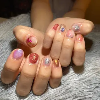 ネイル sarina nailのネイルデザイン