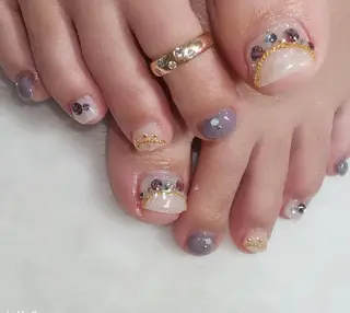 ネイル reve あやののネイルデザイン