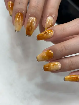 ネイル Terra 池袋 mikiのネイルデザイン