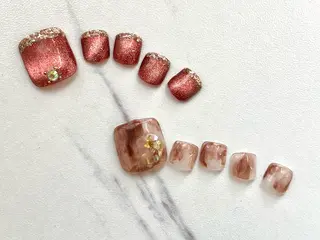 ネイル Regene ARAKIのネイルデザイン