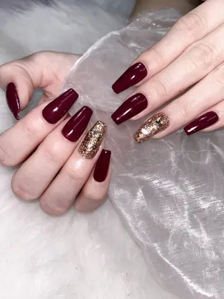 ネイル 高草木 桃香のネイルデザイン