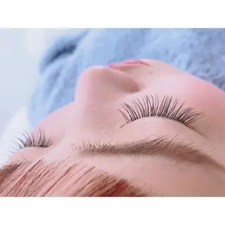 マツエク・マツパ 圧倒的人気💫 Lien広島店のマツエク・マツパデザイン