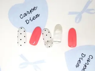 ネイル ティーエヌ 金山駅東口店のネイルデザイン