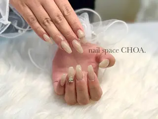 ネイル nail choa.のネイルデザイン