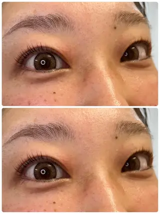 マツエク・マツパ エステ　マリンゴ所属・石川 華美の眉毛・アイブロウイメージ