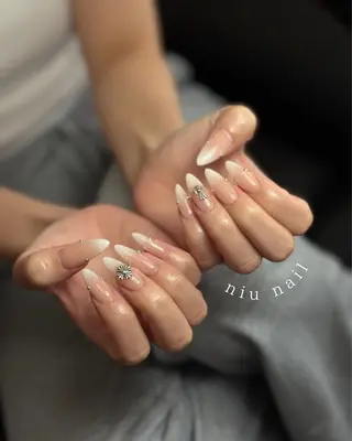 ネイル nail salon niuのネイルデザイン