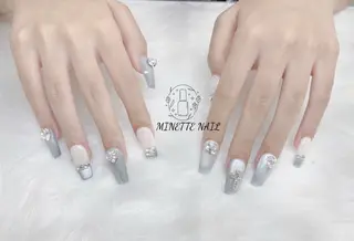 ネイル Minette Nailのネイルデザイン