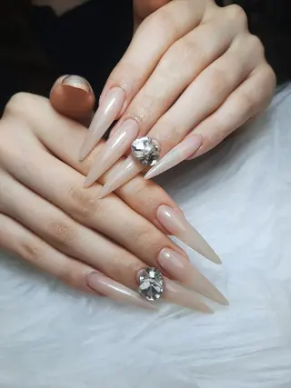 ネイル Lumi Shinokuboのネイルデザイン