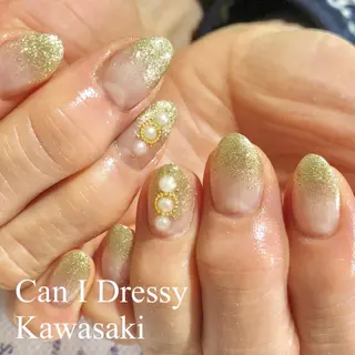 ネイル Can I 川崎店 三島 久美子のネイルデザイン