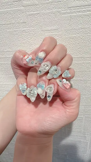 ネイル D-BEAUTY Nailsalonのネイルデザイン