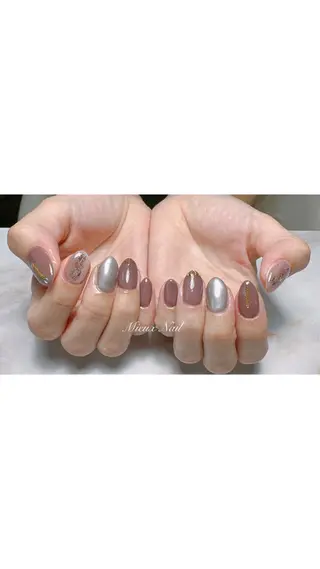 ネイル 市川 麻衣子のネイルデザイン