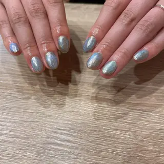 ネイル liberté所属・liberté🫧 新小岩のネイルデザイン