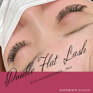 マツエク・マツパ eyebrow&eyelash LINC.所属・LINC. TAKESHITAのマツエク・マツパデザイン