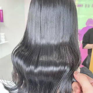 カラー ベージュ・グレー ジュ達人KOJIROのヘアスタイル