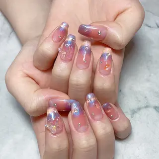 ネイル Jeremy ♡ HARUKAのネイルデザイン