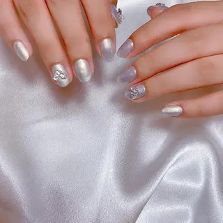 ネイル ネイルサロン ルミア Lumia 店長のネイルデザイン