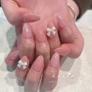 ネイル ecrin エクラン Haruka🌼のネイルデザイン