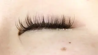 マツエク・マツパ Plume micoのマツエク・マツパデザイン