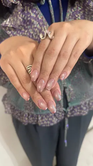 ネイル 中目黒 Suzukiのネイルデザイン