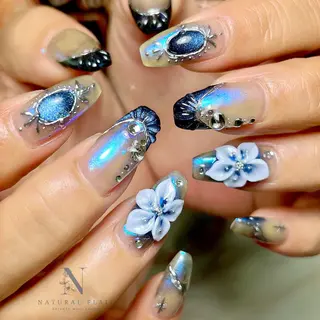 ネイル natural flairのネイルデザイン