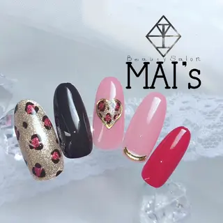 ネイル ネイリスト Erinaのネイルデザイン