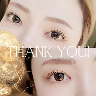 マツエク・マツパ cinq瑞江店所属・cinq   kaede.のマツエク・マツパデザイン