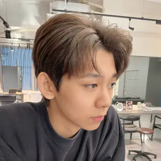 メンズ 中村 優奈/梅田・茶屋町のヘアスタイル