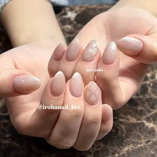 ネイル IROHA NAIL_けい🐶のネイルデザイン