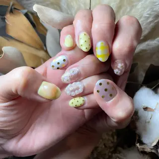 ネイル es nailのネイルデザイン