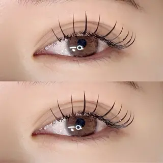 マツエク・マツパ Chisato🤍池 袋/マツパ/マツエクのマツエク・マツパデザイン