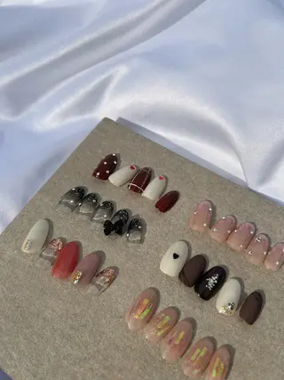 ネイル Nabi nail🦋のネイルデザイン