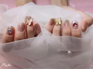 ネイル May&Way Neilのネイルデザイン