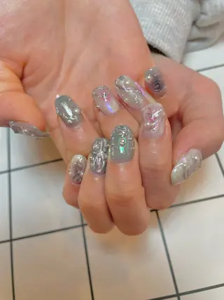 ネイル nail salon POPPYのネイルデザイン