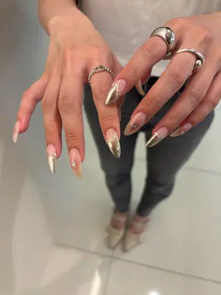 ネイル NailAVANCE miyuのネイルデザイン