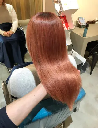 セミロング 美髪艶髪専門店 Lyrae(リラエ)所属・佐藤 宏樹のヘアスタイル