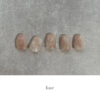 ネイル hue nailのネイルデザイン